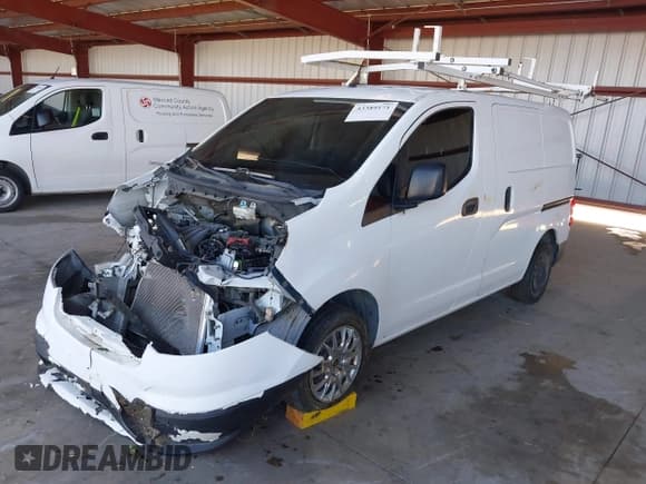 ✅ 2017 Chevrolet City Express Cargo LS • VIN: 3N63M0YN9HK700781 • Лот: 43389171. Опубликован ранее на IAAI с пробегом 85 775 миль. Бесплатный доступ к архиву аукционных продаж из США и подробный отчёт об истории автомобиля на DreamBid. Изображение 2.