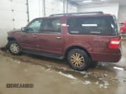 ✅ 2011 Ford Expedition Max XLT • VIN: 1FMJK1J57BEF35858 • Лот: 80635355. Опубликован ранее на Copart с пробегом 170 796 миль. Бесплатный доступ к архиву аукционных продаж из США и подробный отчёт об истории автомобиля на DreamBid. Изображение 2.