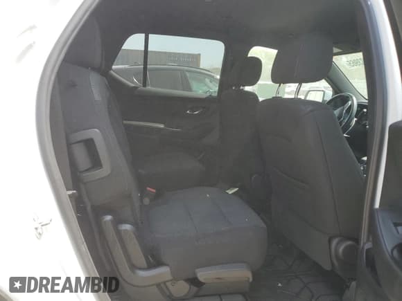 ✅ 2023 Chevrolet Traverse LT Cloth • VIN: 1GNEVMKW6PJ151369 • Lot: 68903965. Listed on Copart with Not provided. Free auction sales archive from the USA and detailed vehicle history report at DreamBid. Image 11.