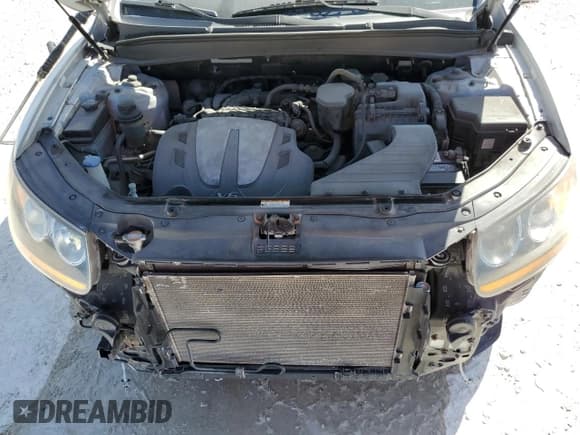 ✅ 2011 Hyundai Santa Fe SE • VIN: 5XYZH4AG8BG003096 • Lot: 74641394. Listed on Copart with 143,784 mi. Free auction sales archive from the USA and detailed vehicle history report at DreamBid. Image 12.