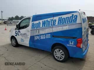 2015 Chevrolet City Express Cargo LT с VIN 3N63M0ZN6FK711717, выставлен на аукционе Copart как лот 59658065 с пробегом 168 807 миль миль и Списание • Salvage title. История ставок и продаж доступна на DreamBid. Изображение 2.