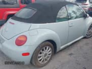 ✅ 2005 Volkswagen Beetle GLS • VIN: 3VWCM31Y25M368821 • Лот: 42677106. Опубликован ранее на IAAI с пробегом 124 888 миль. Бесплатный доступ к архиву аукционных продаж из США и подробный отчёт об истории автомобиля на DreamBid. Изображение 4.