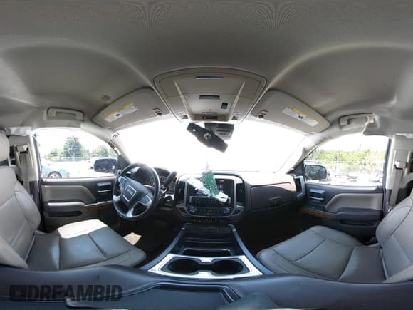 ✅ 2015 GMC Sierra 1500 SLT • VIN: 3GTU2VEC6FG425285 • Lot: 42717541. Listed on IAAI with 109,135 mi. Free auction sales archive from the USA and detailed vehicle history report at DreamBid. Image 18.