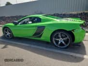 ✅ 2016 McLaren 650S • VIN: SBM11FAA7GW006033 • Лот: 49848005. Опубликован ранее на Copart с пробегом 15 714 миль. Бесплатный доступ к архиву аукционных продаж из США и подробный отчёт об истории автомобиля на DreamBid. Изображение 2.