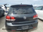 ✅ 2012 Volkswagen Golf R • VIN: WVWPF7AJ4CW301210 • Лот: 75675764. Опубликован ранее на Copart с пробегом 56 269 миль. Бесплатный доступ к архиву аукционных продаж из США и подробный отчёт об истории автомобиля на DreamBid. Изображение 6.