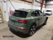 ✅ 2023 Audi Q5 • VIN: WA1FABFY2P2136526 • Лот: 69073915. Опубликован ранее на Copart с пробегом 17 865 миль. Бесплатный доступ к архиву аукционных продаж из США и подробный отчёт об истории автомобиля на DreamBid. Изображение 3.