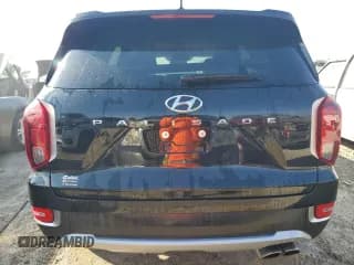 ✅ 2021 Hyundai Palisade SEL • VIN: KM8R34HEXMU316179 • Лот: 74174354. Опубликован ранее на Copart с пробегом 2 270 миль. Бесплатный доступ к архиву аукционных продаж из США и подробный отчёт об истории автомобиля на DreamBid. Изображение 6.