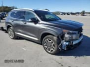 ✅ 2021 Hyundai Santa Fe Limited • VIN: 5NMS4DAL6MH342720 • Lot: 87048265. Wystawiony na Copart z przebiegiem 41 136 mil. Bezpłatny archiwum sprzedaży aukcyjnych z USA i szczegółowy raport historii pojazdu na DreamBid. Zdjęcie 4.