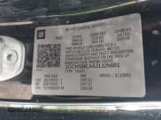 ✅ 2018 Chevrolet Colorado 2WD Work Truck • VIN: 1GCHSBEA8J1325601 • Lot: 43111811. Listed on IAAI with 117,378 mi. Free auction sales archive from the USA and detailed vehicle history report at DreamBid. Image 9.