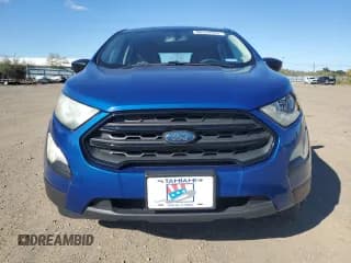 ✅ 2018 Ford EcoSport S • VIN: MAJ3P1RE1JC241813 • Лот: 86262455. Опубликован ранее на Copart с пробегом 101 772 миль. Бесплатный доступ к архиву аукционных продаж из США и подробный отчёт об истории автомобиля на DreamBid. Изображение 5.