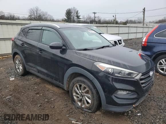2016 Hyundai Tucson SE с VIN KM8J3CA45GU098388, выставлен на аукционе Copart как лот 46781755 с пробегом 125 007 миль миль и Списание • Salvage title. История ставок и продаж доступна на DreamBid. Изображение 4.