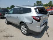 ✅ 2017 Chevrolet Traverse LT • VIN: 1GNKRGKD7HJ151423 • Lot: 64622044. Wystawiony na Copart z przebiegiem 110 692 mil. Bezpłatny archiwum sprzedaży aukcyjnych z USA i szczegółowy raport historii pojazdu na DreamBid. Zdjęcie 2.