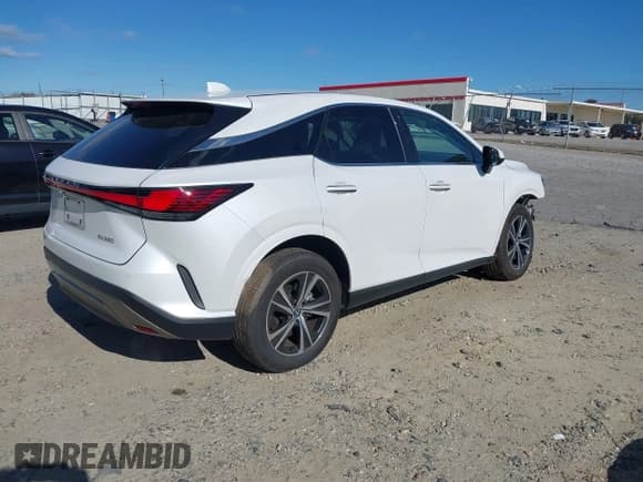 ✅ 2024 Lexus RX 350 Luxury • VIN: 2T2BAMBA2RC048844 • Лот: 43652267. Опубликован ранее на IAAI с пробегом 5 954 миль. Бесплатный доступ к архиву аукционных продаж из США и подробный отчёт об истории автомобиля на DreamBid. Изображение 4.