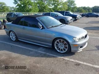 2006 BMW 3 Series 330Ci with VIN WBABW53466PJ97921, listed as a IAAI auction lot 42799217 with 228,818 mi miles and . Bid and sale history available at DreamBid. Image 1.