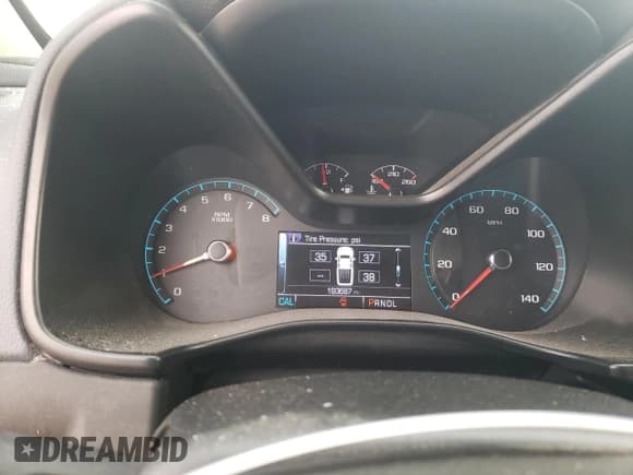 ✅ 2018 Chevrolet Colorado 4WD Z71 • VIN: 1GCGTDEN7J1306447 • Лот: 67300665. Опубликован ранее на Copart с пробегом 193 687 миль. Бесплатный доступ к архиву аукционных продаж из США и подробный отчёт об истории автомобиля на DreamBid. Изображение 9.