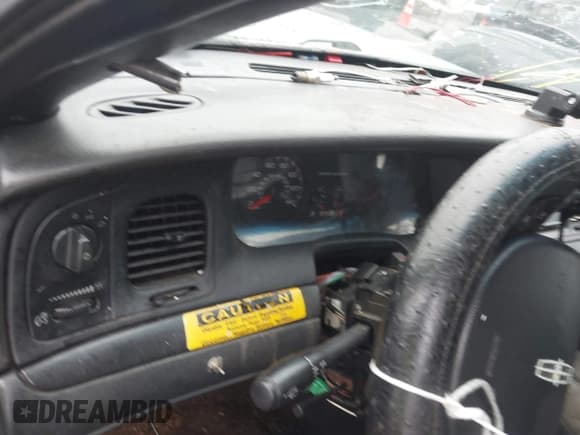 ✅ 2006 Ford Police Interceptor • VIN: 2FAFP71W76X109699 • Lot: 42272406. Wystawiony na IAAI z przebiegiem Nie podano. Bezpłatny archiwum sprzedaży aukcyjnych z USA i szczegółowy raport historii pojazdu na DreamBid. Zdjęcie 14.