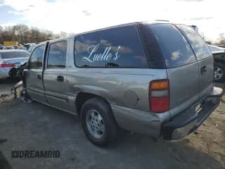 ✅ 2001 Chevrolet Suburban LS • VIN: 3GNFK16T21G162731 • Лот: 83425394. Опубликован ранее на Copart с пробегом 231 377 миль. Бесплатный доступ к архиву аукционных продаж из США и подробный отчёт об истории автомобиля на DreamBid. Изображение 2.