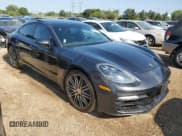 ✅ 2017 Porsche Panamera 4S • VIN: WP0AB2A75HL122692 • Лот: 64242104. Опубликован ранее на Copart с пробегом 67 297 миль. Бесплатный доступ к архиву аукционных продаж из США и подробный отчёт об истории автомобиля на DreamBid. Изображение 4.