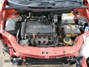 ✅ 2010 Chevrolet Aveo 2LT • VIN: KL1TG6DE2AB085843 • Lot: 80517144. Listed on Copart with 129,904 mi. Free auction sales archive from the USA and detailed vehicle history report at DreamBid. Image 11.