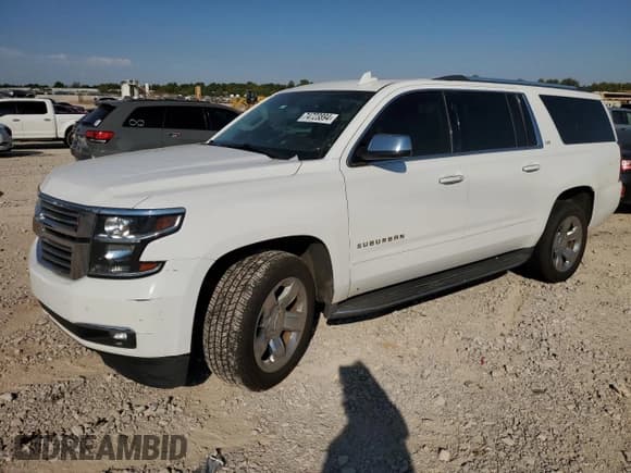 ✅ 2015 Chevrolet Suburban LTZ • VIN: 1GNSKKKC7FR686331 • Lot: 74723894. Wystawiony na Copart z przebiegiem 171 102 mil. Bezpłatny archiwum sprzedaży aukcyjnych z USA i szczegółowy raport historii pojazdu na DreamBid. Zdjęcie 1.