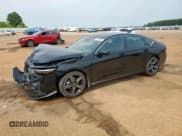 ✅ 2025 Honda Accord Sport • VIN: 1HGCY2F58SA058859 • Лот: 71823085. Опубликован ранее на Copart с пробегом 1 703 миль. Бесплатный доступ к архиву аукционных продаж из США и подробный отчёт об истории автомобиля на DreamBid. Изображение 1.
