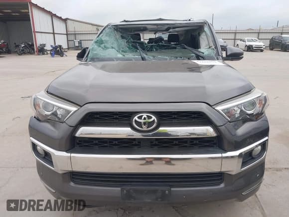✅ 2015 Toyota 4Runner SR5 • VIN: JTEZU5JR5F5106330 • Lot: 42128175. Listed on IAAI with 143,003 mi. Free auction sales archive from the USA and detailed vehicle history report at DreamBid. Image 12.