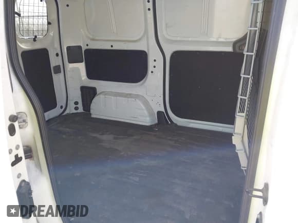✅ 2017 Nissan NV200 SV • VIN: 3N6CM0KN9HK701941 • Lot: 41862330. Listed on IAAI with 190,152 mi. Free auction sales archive from the USA and detailed vehicle history report at DreamBid. Image 8.