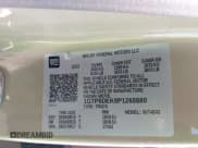 ✅ 2023 GMC Canyon 4WD AT4 • VIN: 1GTP6DEK8P1268880 • Lot: 41992993. Listed on IAAI with 20,365 mi. Free auction sales archive from the USA and detailed vehicle history report at DreamBid. Image 9.