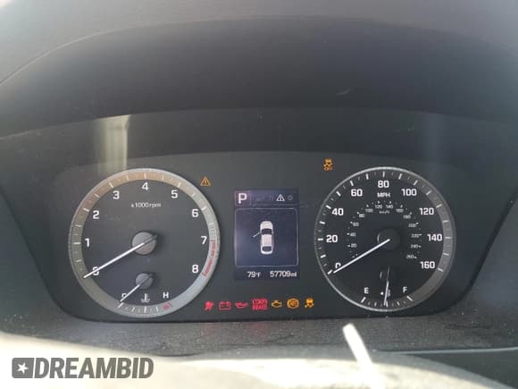 ✅ 2015 Hyundai Sonata SE • VIN: 5NPE24AF0FH204674 • Lot: 68170795. Wystawiony na Copart z przebiegiem 57 709 mil. Bezpłatny archiwum sprzedaży aukcyjnych z USA i szczegółowy raport historii pojazdu na DreamBid. Zdjęcie 9.