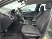 ✅ 2018 Chevrolet Cruze LT • VIN: 1G1BE5SMXJ7246580 • Lot: 81863505. Listed on Copart with 93,506 mi. Free auction sales archive from the USA and detailed vehicle history report at DreamBid. Image 7.