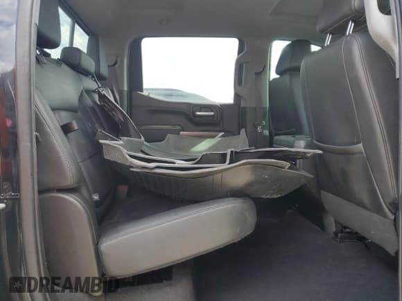 ✅ 2021 Chevrolet Silverado 1500 • VIN: 1GCPWEET9MZ345574 • Lot: 76714564. Listed on Copart with Not provided. Free auction sales archive from the USA and detailed vehicle history report at DreamBid. Image 11.