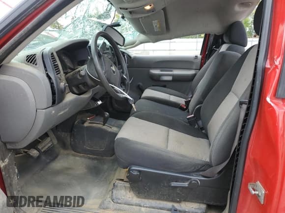 ✅ 2009 Chevrolet Silverado 1500 Work Truck • VIN: 1GCEK14X19Z191921 • Lot: 68290574. Listed on Copart with 90,059 mi. Free auction sales archive from the USA and detailed vehicle history report at DreamBid. Image 7.