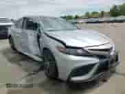 2021 Toyota Camry Hybrid SE с VIN 4T1G31AK6MU548493, выставлен на аукционе Copart как лот 65926785 с пробегом 121 324 миль миль и Списание • Salvage title. История ставок и продаж доступна на DreamBid. Изображение 13.