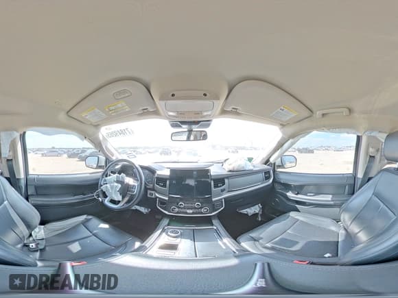 ✅ 2022 Ford Expedition Max XLT • VIN: 1FMJK1HT5NEA03453 • Lot: 71849265. Wystawiony na Copart z przebiegiem 40 064 mil. Bezpłatny archiwum sprzedaży aukcyjnych z USA i szczegółowy raport historii pojazdu na DreamBid. Zdjęcie 14.