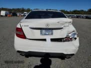 ✅ 2013 Mercedes-Benz C 300 Sport • VIN: WDDGF8AB0DR261289 • Lot: 82515445. Wystawiony na Copart z przebiegiem 133 125 mil. Bezpłatny archiwum sprzedaży aukcyjnych z USA i szczegółowy raport historii pojazdu na DreamBid. Zdjęcie 6.