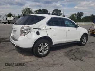 ✅ 2017 Chevrolet Equinox LT • VIN: 2GNALCEK1H1533831 • Лот: 84565355. Опубликован ранее на Copart с пробегом 130 234 миль. Бесплатный доступ к архиву аукционных продаж из США и подробный отчёт об истории автомобиля на DreamBid. Изображение 3.