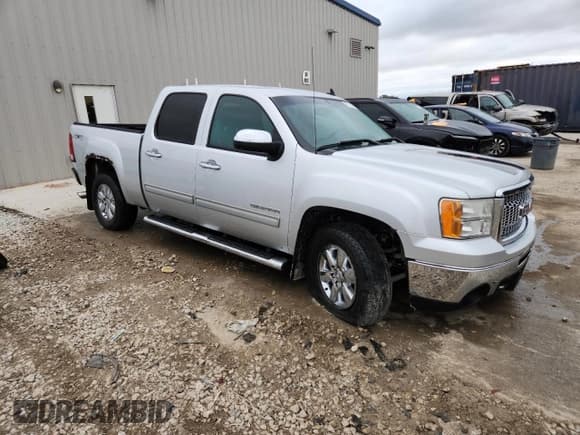 ✅ 2012 GMC Sierra 1500 SLE • VIN: 3GTP2VE77CG175924 • Лот: 87216395. Опубликован ранее на Copart с пробегом 202 259 миль. Бесплатный доступ к архиву аукционных продаж из США и подробный отчёт об истории автомобиля на DreamBid. Изображение 4.