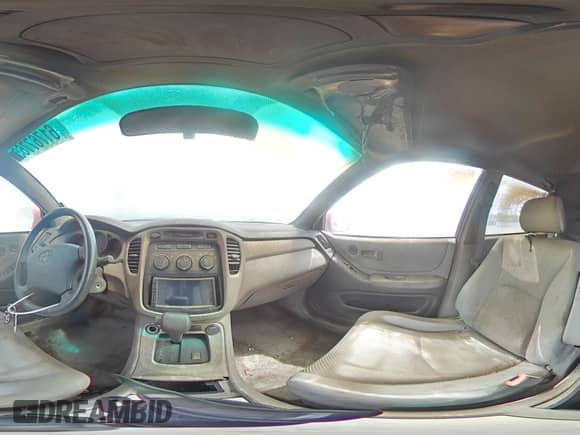 2004 Toyota Highlander с VIN JTEDD21A040083293, выставлен на аукционе Copart как лот 61767765 с пробегом Не указан миль и Списание • Salvage title. История ставок и продаж доступна на DreamBid. Изображение 15.
