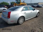 ✅ 2012 Cadillac CTS • VIN: 1G6DC5E52C0152413 • Lot: 42424517. Wystawiony na IAAI z przebiegiem Nie podano. Bezpłatny archiwum sprzedaży aukcyjnych z USA i szczegółowy raport historii pojazdu na DreamBid. Zdjęcie 4.