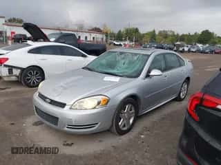 2009 Chevrolet Impala LT with VIN 2G1WT57K991319493, listed as a IAAI auction lot 43395837 with 226,417 mi miles and . Bid and sale history available at DreamBid. Image 2.