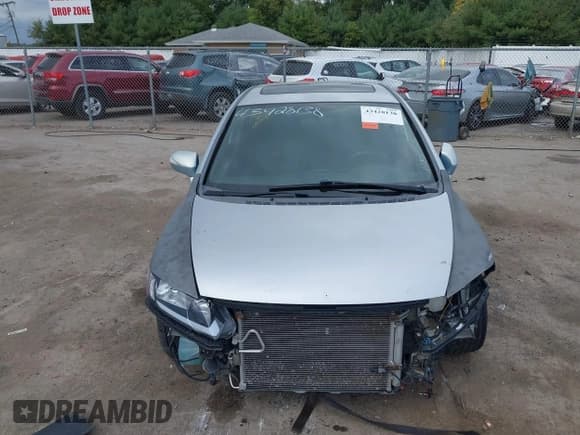 ✅ 2009 Honda Civic Si • VIN: 2HGFA55599H702949 • Lot: 43428138. Listed on IAAI with 126,933 mi. Free auction sales archive from the USA and detailed vehicle history report at DreamBid. Image 13.