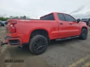 ✅ 2020 Chevrolet Silverado 1500 Custom • VIN: 1GCRYBEKXLZ336888 • Lot: 57059995. Listed on Copart with 74,915 mi. Free auction sales archive from the USA and detailed vehicle history report at DreamBid. Image 3.