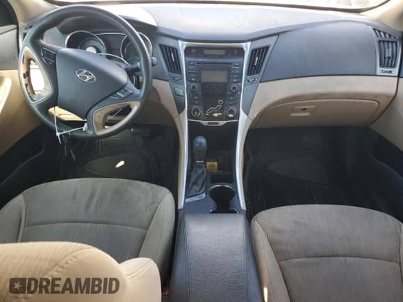 2012 Hyundai Sonata GLS с VIN 5NPEB4AC8CH365226, выставлен на аукционе Copart как лот 82114575 с пробегом 141 549 миль миль и Списание • Salvage title. История ставок и продаж доступна на DreamBid. Изображение 8.