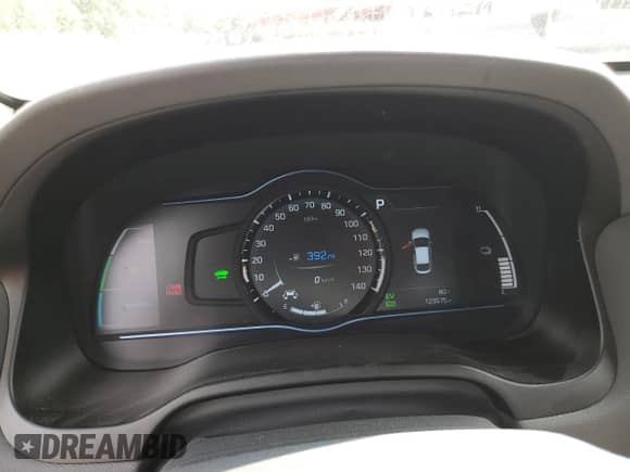 2019 Hyundai Ioniq Limited с VIN KMHC05LC7KU109319, выставлен на аукционе Copart как лот 74217584 с пробегом 123 575 миль миль и Списание • Salvage title. История ставок и продаж доступна на DreamBid. Изображение 9.