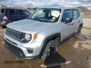 ✅ 2019 Jeep Renegade Upland • VIN: ZACNJBAB1KPJ85376 • Lot: 41654314. Wystawiony na IAAI z przebiegiem 65 564 mil. Bezpłatny archiwum sprzedaży aukcyjnych z USA i szczegółowy raport historii pojazdu na DreamBid. Zdjęcie 2.