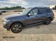 ✅ 2019 BMW X7 xDrive50i • VIN: 5UXCX4C5XKLS37974 • Лот: 81971995. Опубликован ранее на Copart с пробегом Не указан. Бесплатный доступ к архиву аукционных продаж из США и подробный отчёт об истории автомобиля на DreamBid. Изображение 1.