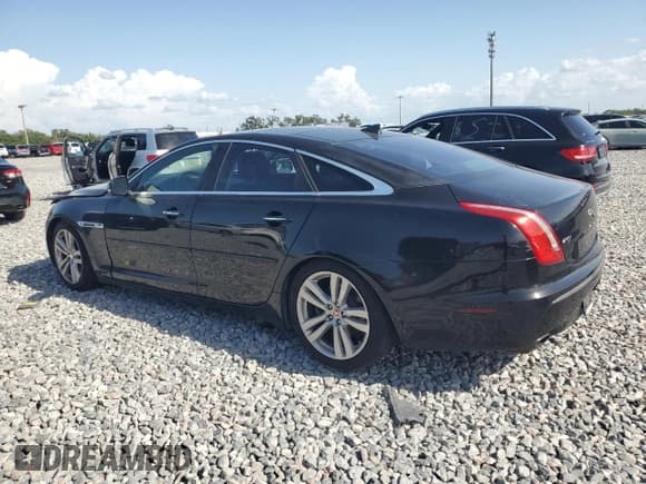 ✅ 2015 Jaguar XJ • VIN: SAJWJ1CD6F8V78675 • Lot: 63262715. Listed on Copart with Not provided. Free auction sales archive from the USA and detailed vehicle history report at DreamBid. Image 2.