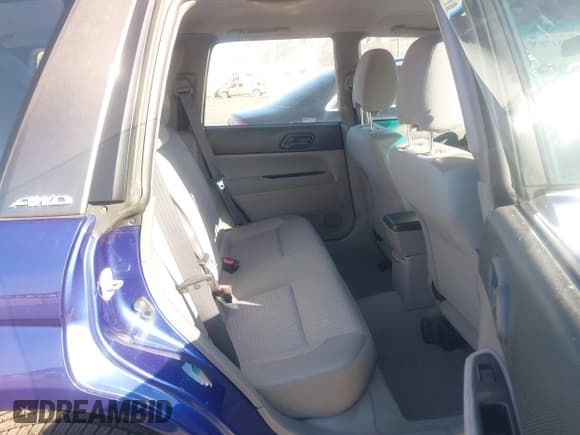 ✅ 2004 Subaru Forester X • VIN: JF1SG63634H730280 • Lot: 43617890. Listed on IAAI with 77,543 mi. Free auction sales archive from the USA and detailed vehicle history report at DreamBid. Image 8.