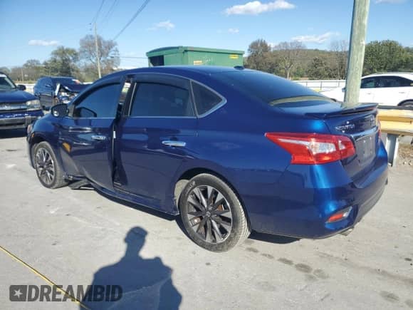 2017 Nissan Sentra SR с VIN 3N1AB7AP9HY387557, выставлен на аукционе Copart как лот 89463085 с пробегом 121 384 миль миль и Списание • Salvage title. История ставок и продаж доступна на DreamBid. Изображение 2.