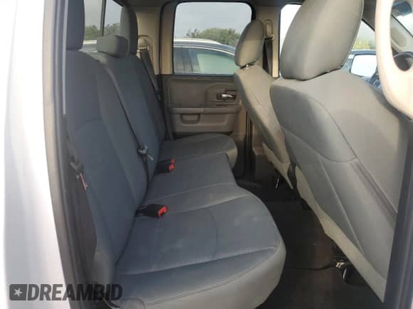 2016 Ram 1500 Big Horn with VIN 1C6RR6GT6GS227098, listed as a Copart auction lot 82359915 with 155,553 mi miles and Salvage title. Bid and sale history available at DreamBid. Image 10.